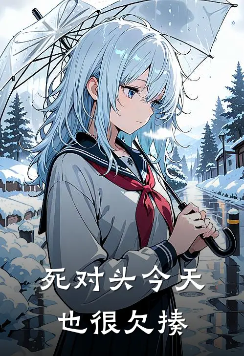 死对头今天也很欠揍