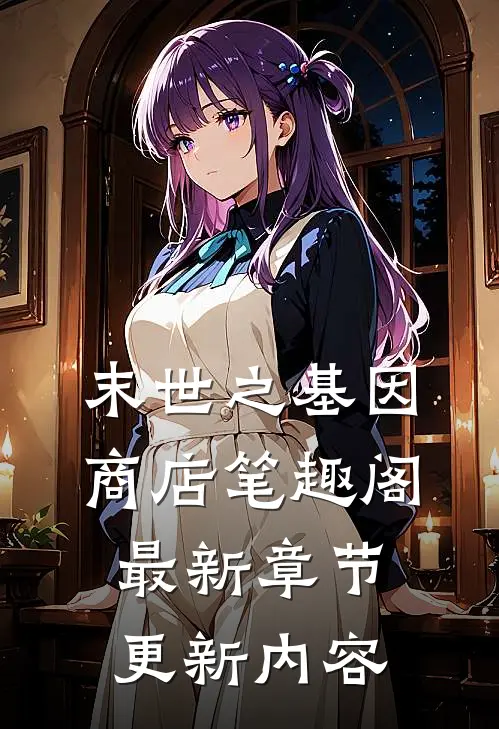 末世之基因商店 笔趣阁最新章节更新内容