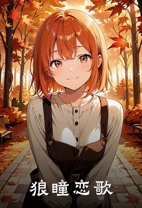 狼瞳恋歌