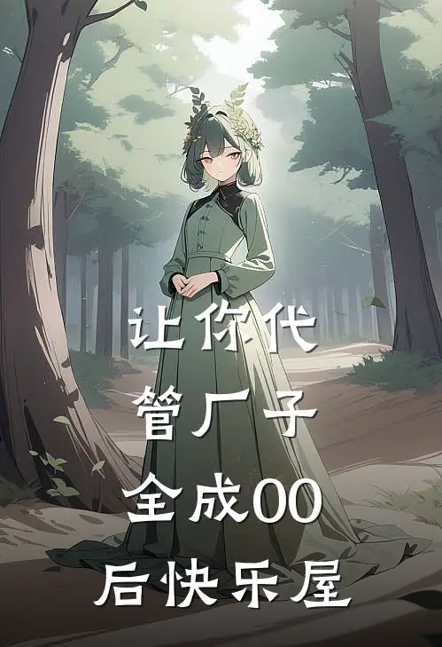 让你代管厂子，全成00后快乐屋