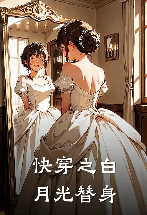 快穿之白月光替身