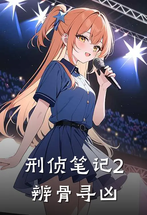 刑侦笔记2辨骨寻凶