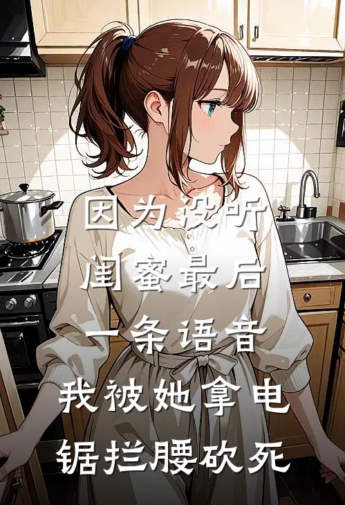 因为没听闺蜜最后一条语音，我被她拿电锯拦腰砍死王念秦昭昭免费小说全文阅读_最新章节列表因为没听闺蜜最后一条语音，我被她拿电锯拦腰砍死(王念秦昭昭)