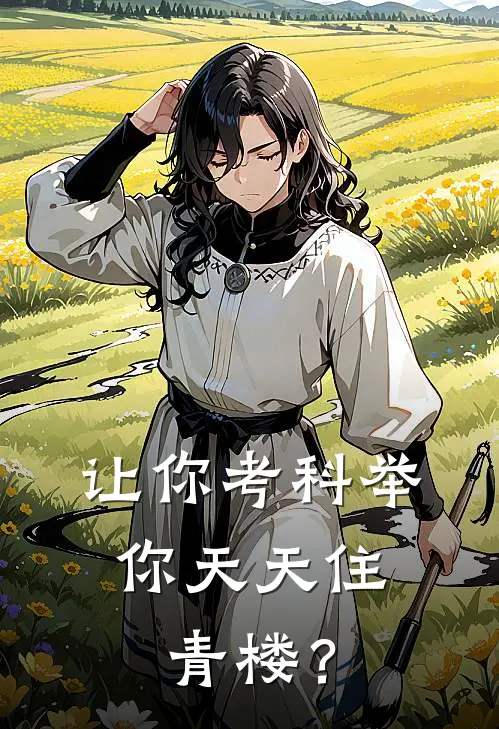 让你考科举，你天天住青楼？