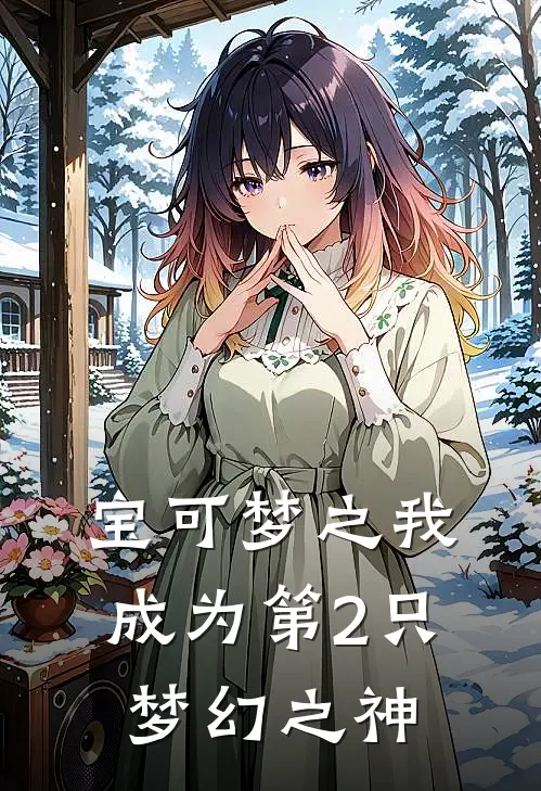 宝可梦之我成为第2只梦幻之神