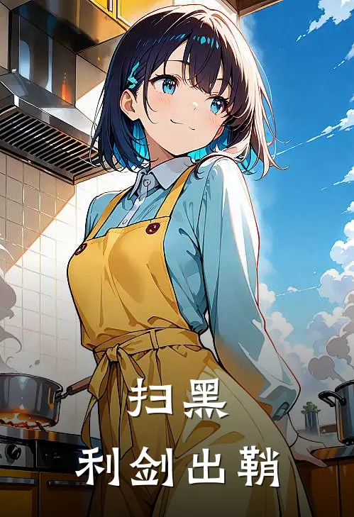 扫黑：利剑出鞘