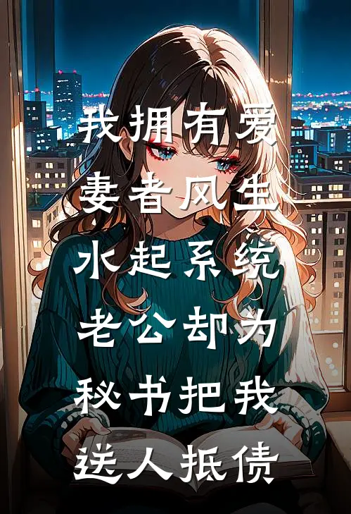 我拥有爱妻者风生水起系统，老公却为秘书把我送人抵债(陆景深林晓)完整版免费全文阅读_最热门小说我拥有爱妻者风生水起系统，老公却为秘书把我送人抵债陆景深林晓