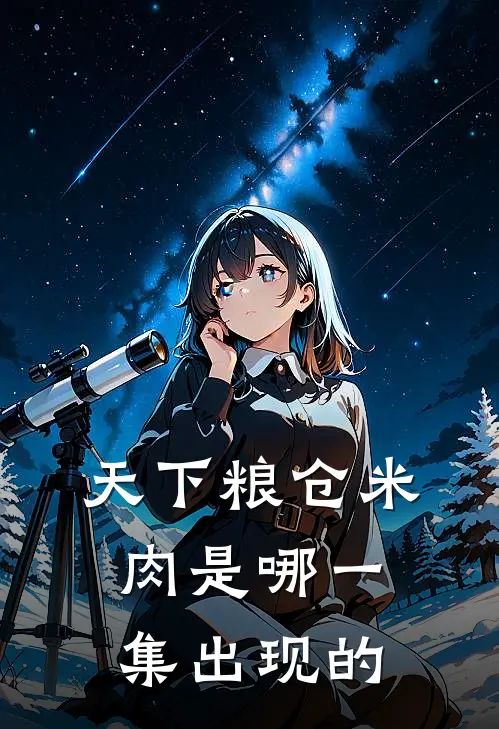 天下粮仓米肉是哪一集出现的