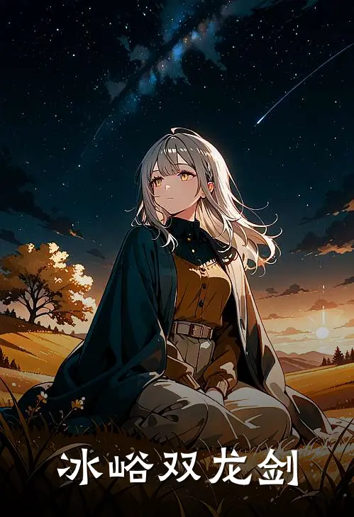 冰峪双龙剑