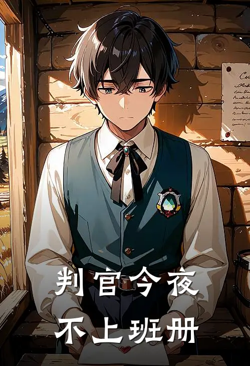 判官今夜不上班册