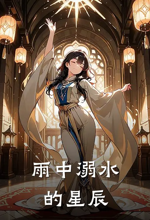 雨中溺水的星辰