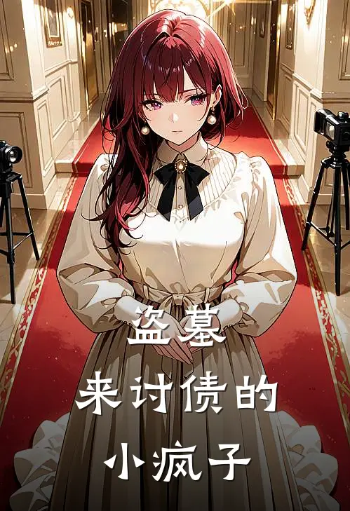 盗墓：来讨债的小疯子