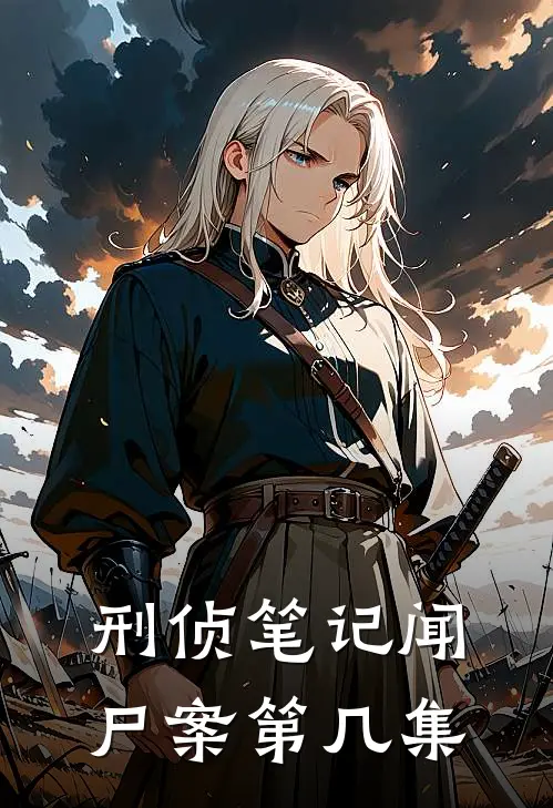 刑侦笔记闻尸案第几集