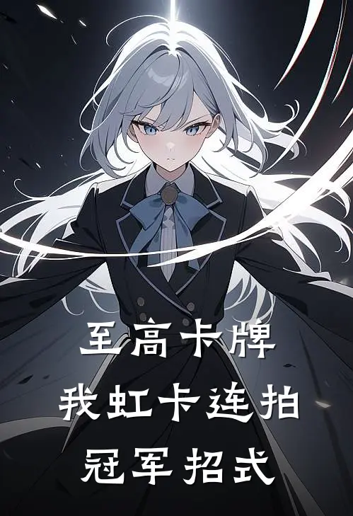 至高卡牌，我虹卡连拍冠军招式