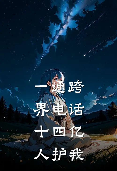 一通跨界电话，十四亿人护我