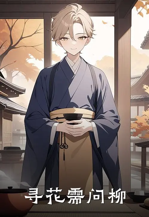 寻花需问柳