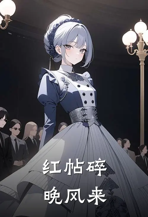 红帖碎，晚风来