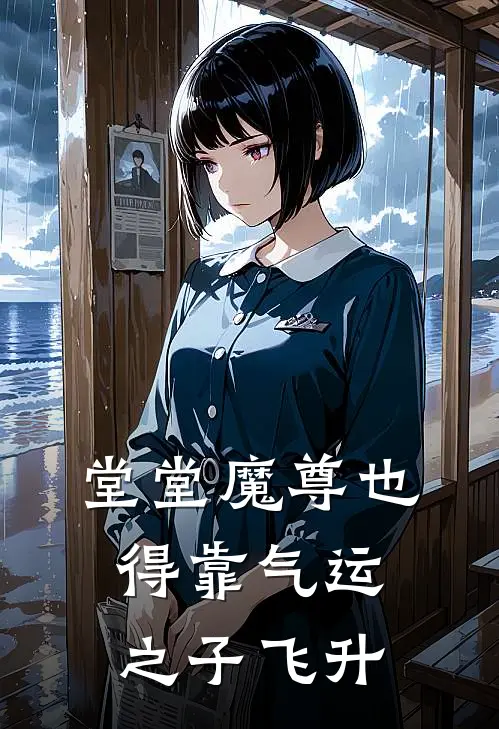 堂堂魔尊也得靠气运之子飞升