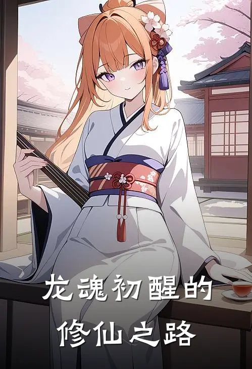 龙魂初醒的修仙之路