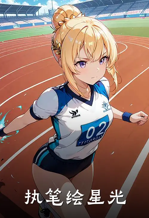 执笔绘星光