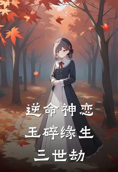 逆命神恋：玉碎缘生：三世劫