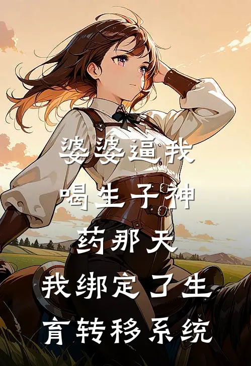 婆婆逼我喝生子神药那天，我绑定了生育转移系统