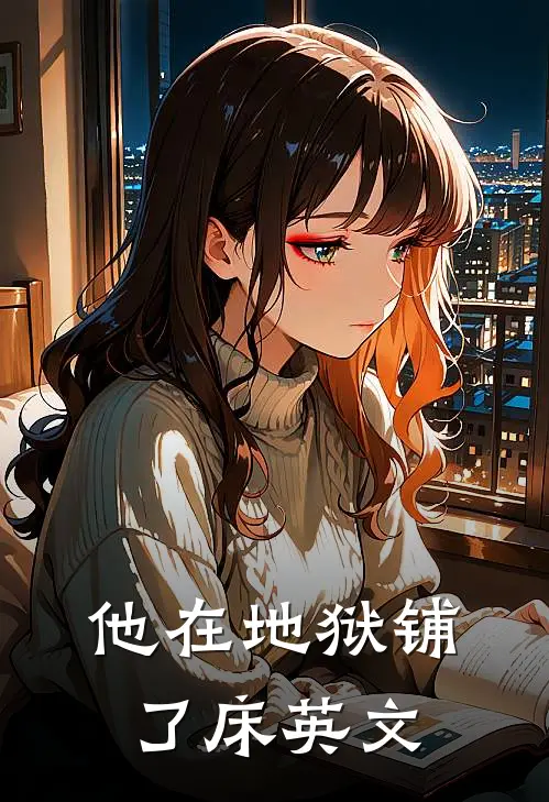 他在地狱铺了床英文