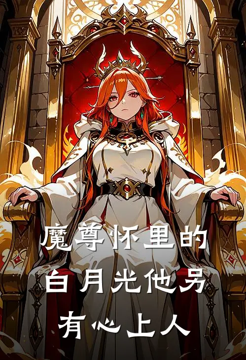 魔尊怀里的白月光他另有心上人