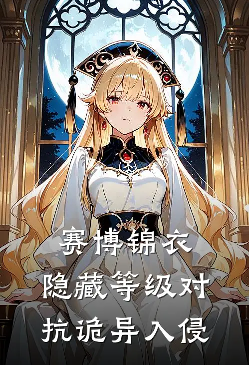 赛博锦衣：隐藏等级对抗诡异入侵(姜未来朱俟)推荐完结小说_最新章节列表赛博锦衣：隐藏等级对抗诡异入侵(姜未来朱俟)