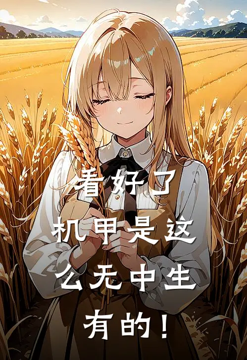 看好了，机甲是这么无中生有的！星澈星澈最新免费小说_免费完本小说看好了，机甲是这么无中生有的！星澈星澈