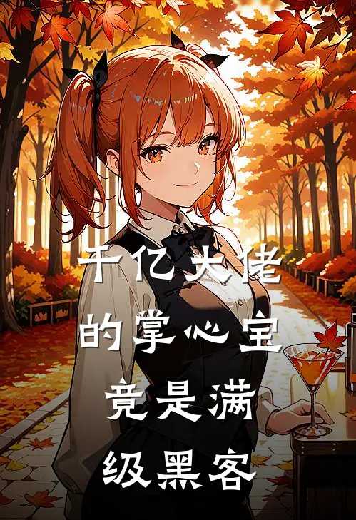 千亿大佬的掌心宝，竟是满级黑客