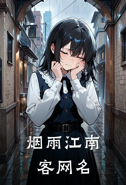 烟雨江南客网名