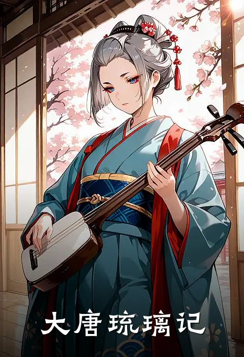 大唐琉璃记