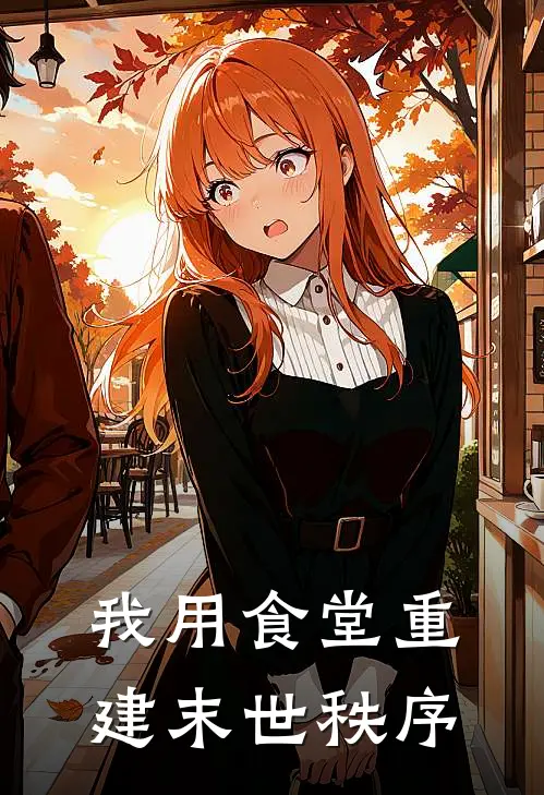 我用食堂重建末世秩序