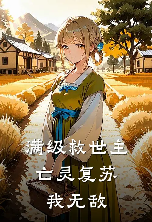 满级救世主：亡灵复苏我无敌