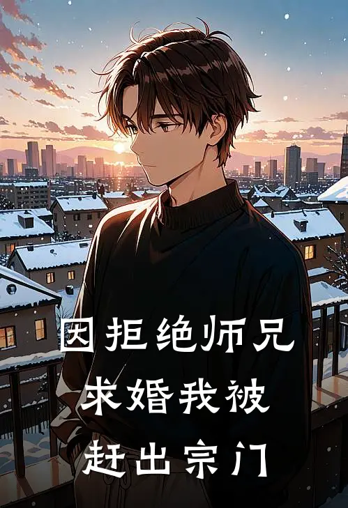 因拒绝师兄求婚我被赶出宗门