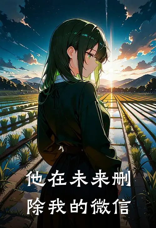 他在未来删除我的微信