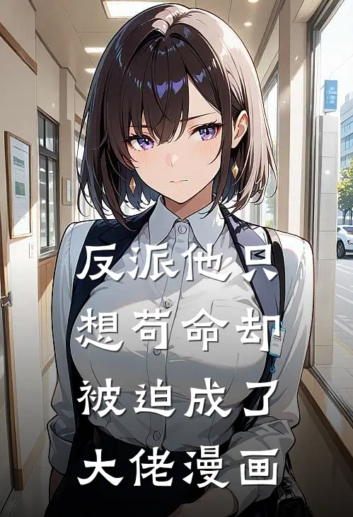 反派他只想苟命却被迫成了大佬漫画