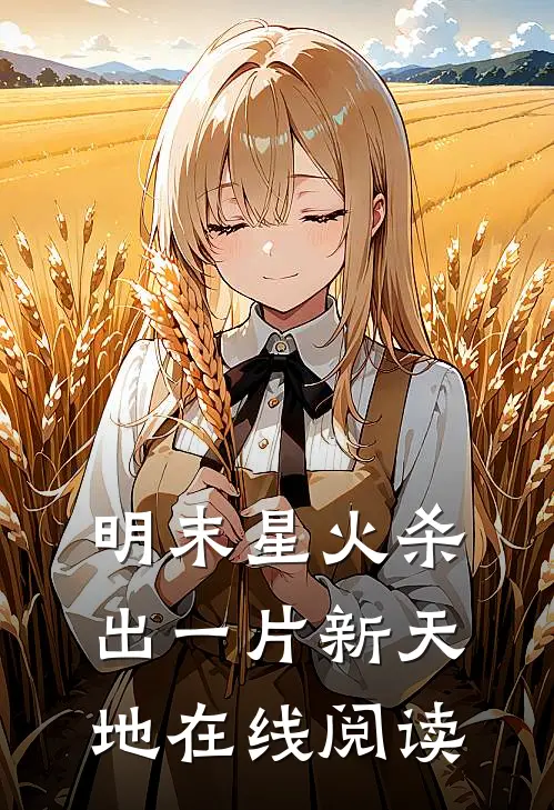 明末星火杀出一片新天地在线阅读