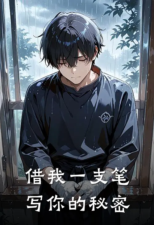 借我一支笔，写你的秘密