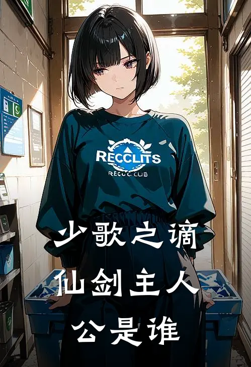 少歌之谪仙剑主人公是谁