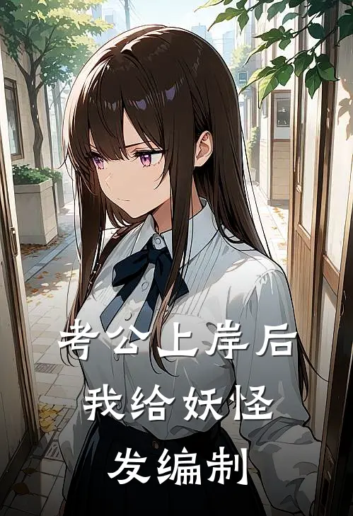 考公上岸后，我给妖怪发编制