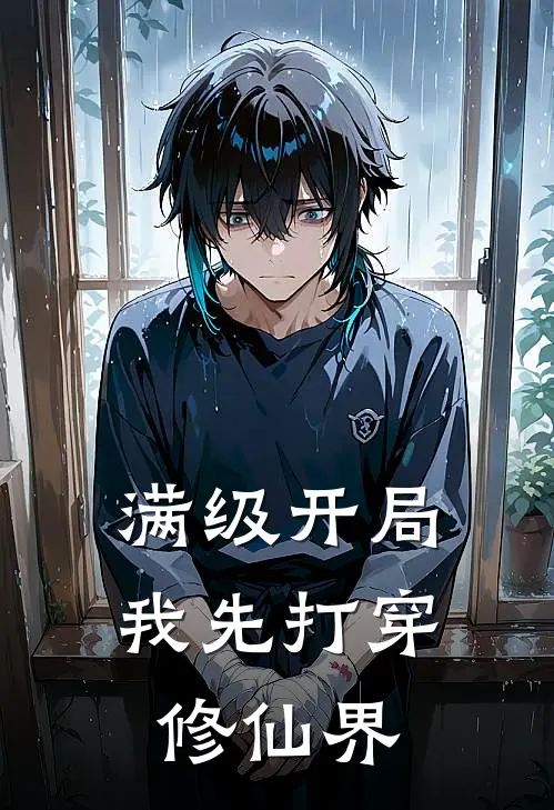 满级开局，我先打穿修仙界