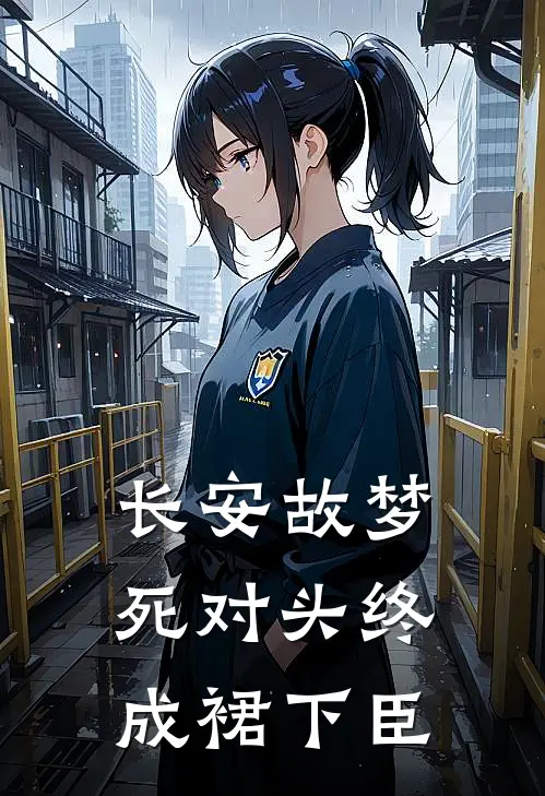 长安故梦：死对头终成裙下臣(萧云琬赵允生)免费小说阅读_完结版小说推荐长安故梦：死对头终成裙下臣(萧云琬赵允生)