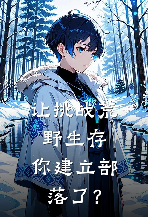 让挑战荒野生存，你建立部落了？