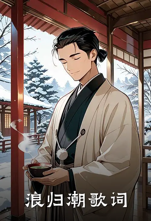 浪归潮歌词
