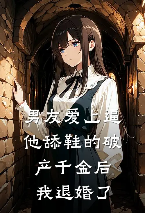 男友爱上逼他舔鞋的破产千金后，我退婚了