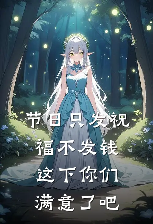 节日只发祝福不发钱，这下你们满意了吧