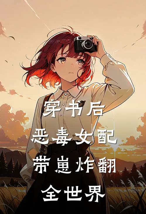 穿书后，恶毒女配带崽炸翻全世界(苏晚傅承聿)完结版免费小说_热门完结小说穿书后，恶毒女配带崽炸翻全世界(苏晚傅承聿)