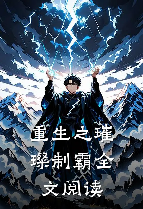 重生之璀璨制霸全文阅读